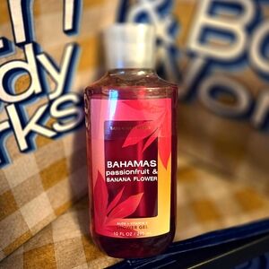 Bahamas Passionfruit BBW Shower Gel